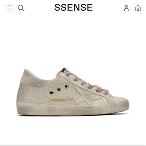 ISO GOLDEN GOOSE